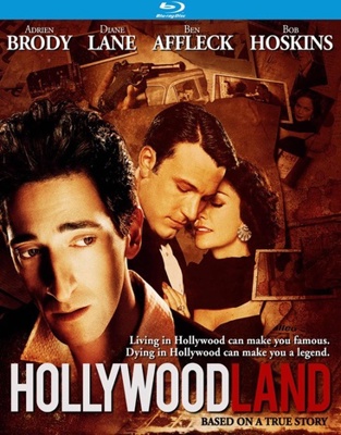 Hollywoodland            Book Cover