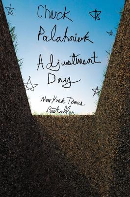 Adjustment Day: A Novel 039335637X Book Cover