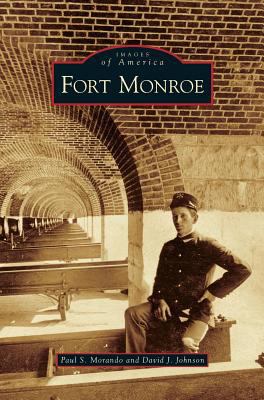 Fort Monroe 1531644252 Book Cover