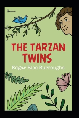 The Tarzan Twins            Book Cover