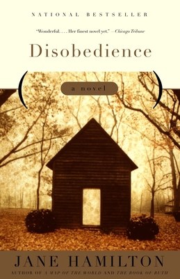 Disobedience 0385720467 Book Cover