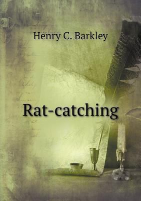 Rat-catching 5518694016 Book Cover