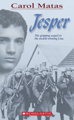 Jesper 0439956390 Book Cover
