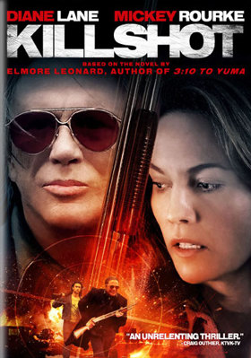 Killshot B09LHDZCMW Book Cover