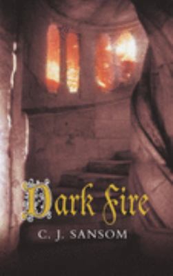 Dark Fire 1405041633 Book Cover