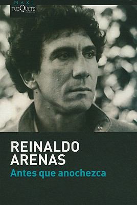 Antes Que Anochezca [Spanish] 8483835711 Book Cover