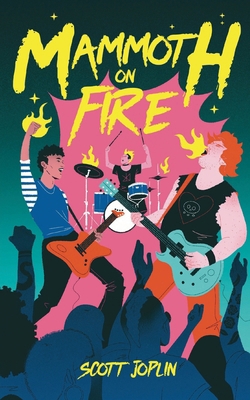 Mammoth on Fire B0HHQMVZ4Z Book Cover
