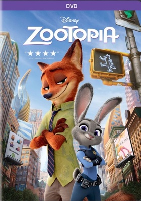 Zootopia B01B2CX0I8 Book Cover