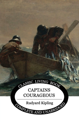 Captains Courageous 1925729559 Book Cover