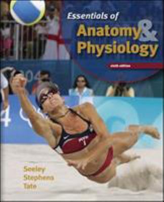 Essentials of Anatomy & Physiology 0073228052 Book Cover