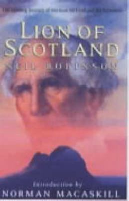 Lion of Scotland 1841580090 Book Cover