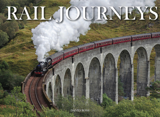 Rail Journeys 1782749195 Book Cover