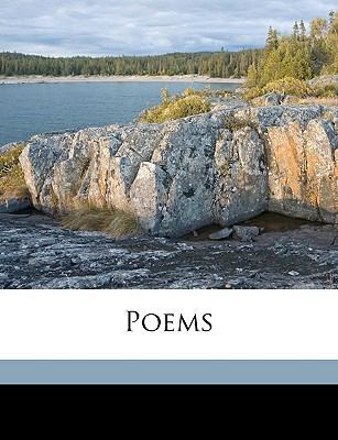 Poems 1175993220 Book Cover