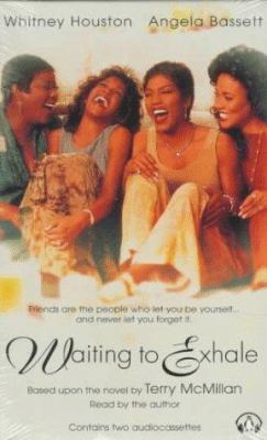 Waiting to Exhale: Tie-In 0453009603 Book Cover