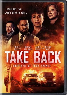 Take Back            Book Cover