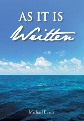 As It Is Written B0BPX2P3JX Book Cover