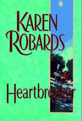 Heartbreaker [Large Print] B01MZ8IW4L Book Cover