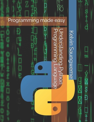 Understanding Python Programming Language: Prog... B08WJZCWSZ Book Cover