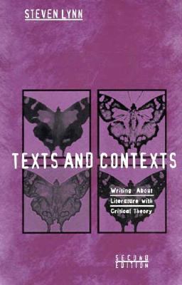 Texts and Contexts: Writing about Literature wi... 0321019792 Book Cover