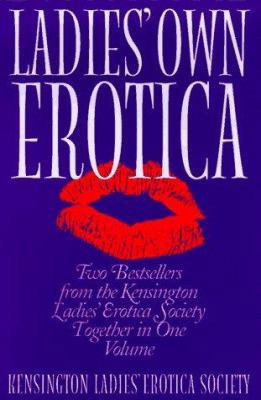 Ladies' Own Erotica 1567311393 Book Cover