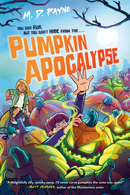 Pumpkin Apocalypse 0593523881 Book Cover