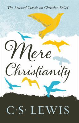 Mere Christianity 0007461216 Book Cover