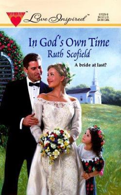In God's Own Time 0373870299 Book Cover