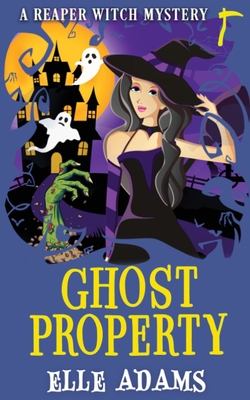 Ghost Property 191525034X Book Cover