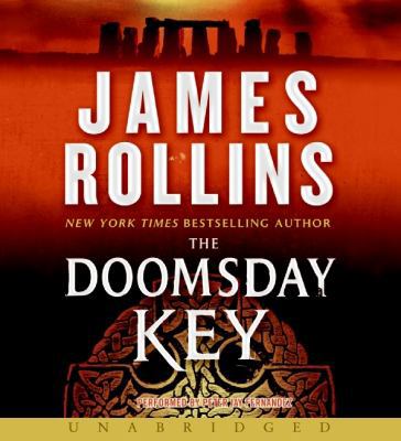 The Doomsday Key 0061774529 Book Cover
