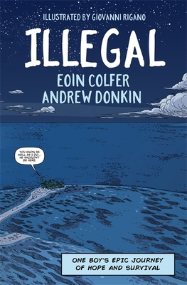 Illegal 1444931687 Book Cover