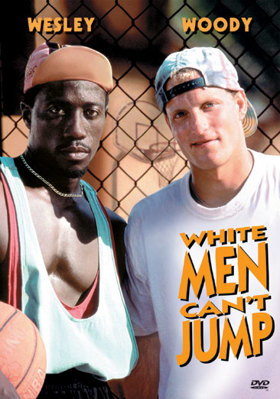 White Men Can't Jump 6305929718 Book Cover