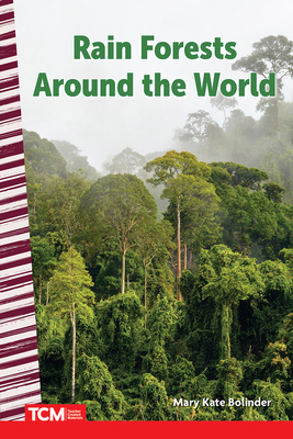 Rain Forests Around the World 1087695201 Book Cover