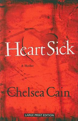 Heartsick [Large Print] 1594132747 Book Cover