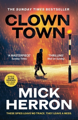 Clown Town B0H8GTY3VT Book Cover