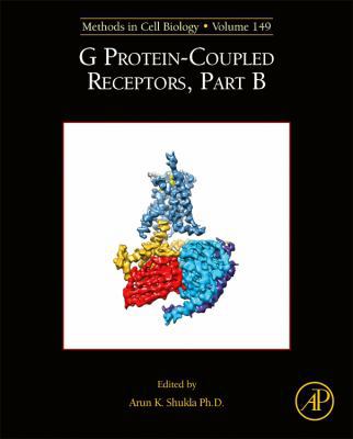 G Protein-Coupled Receptors, Part B: Volume 149 0128151072 Book Cover