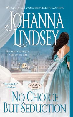 No Choice But Seduction: A Malory Novel 1439131155 Book Cover