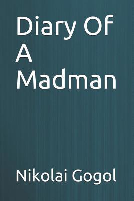 Diary Of A Madman 1070978833 Book Cover