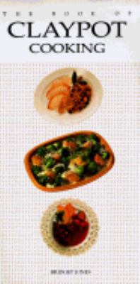 Book Of Clay-pot Cook 1557882584 Book Cover