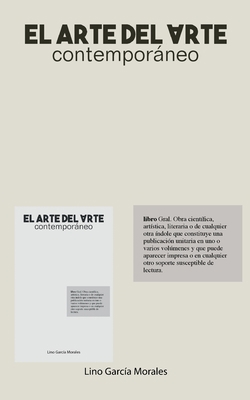 El arte del arte contemporáneo [Spanish] 8411740129 Book Cover