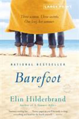 Barefoot (Large Print Edition) [Large Print] 0316075817 Book Cover