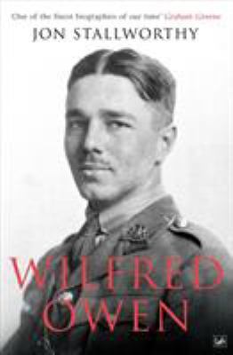 Wilfred Owen 1845952049 Book Cover