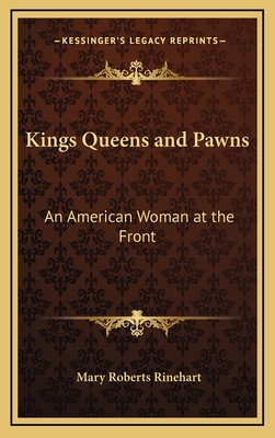 Kings Queens and Pawns: An American Woman at th... 1163325252 Book Cover