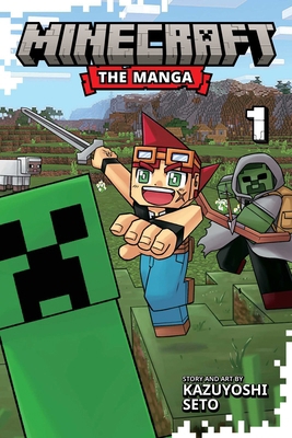 Minecraft: The Manga, Vol. 1 197474714X Book Cover