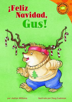 Feliz Navidad, Gus! [Spanish] 1404830197 Book Cover