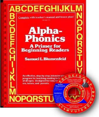 Alpha Phonics a Primer for Beg 0941995305 Book Cover