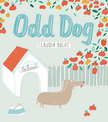 Odd Dog 1780080050 Book Cover