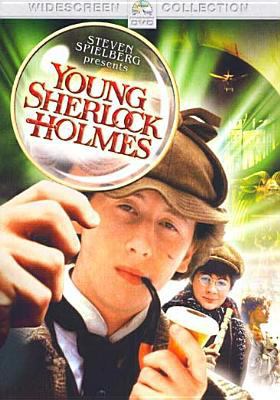 Young Sherlock Holmes B0000AUHPC Book Cover