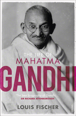 The Life of Mahatma Gandhi 1784700401 Book Cover