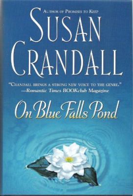 On Blue Falls Pond            Book Cover