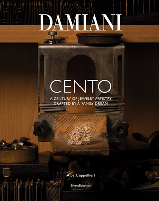 Damiani: Cento 8836658601 Book Cover